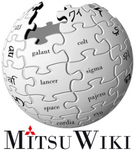 Mitsuwiki.org - Mitsubishi Wissenslexikon