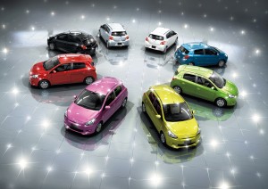 Mitsubishi Space Star 2013 - Mirage in Europa mit geänderter Modellbezeichnung