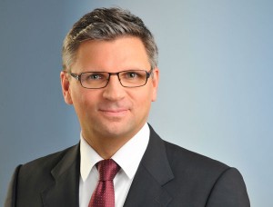 Carsten Duddek - Manager Werbung/Kommunikation bei Mitsubishi Motors Deutschland