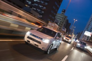 Deutschlandpremiere auf der IAA: Outlander PHEV 