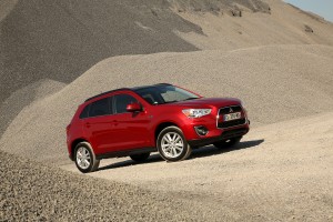 Beliebter SUV ASX