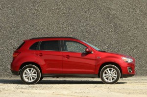 Mitsubishi ASX - Crossover