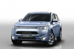 Mitsubishi Outlander PHEV