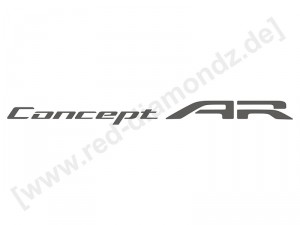 Mitsubishi Concept AR Logo