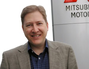 Jens Schulz übernimmt Vertrieb bei MMD Automobile GmbH; Foto: Mitsubishi Motors