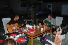 Clubtreffen Juli 2013